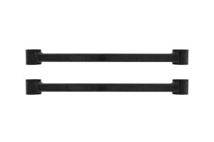 Chevrolet Camaro Alignment Toe Arms - Rear - UMI Performance - 6th Gen - Black - `16-`24